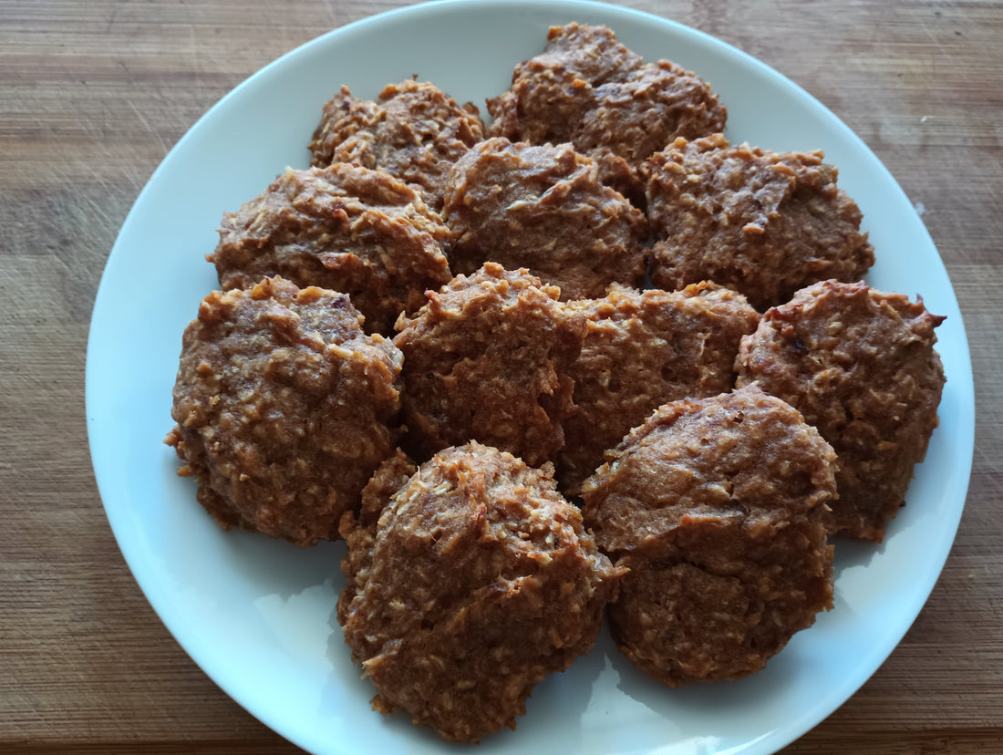 Biscuits aux abricots