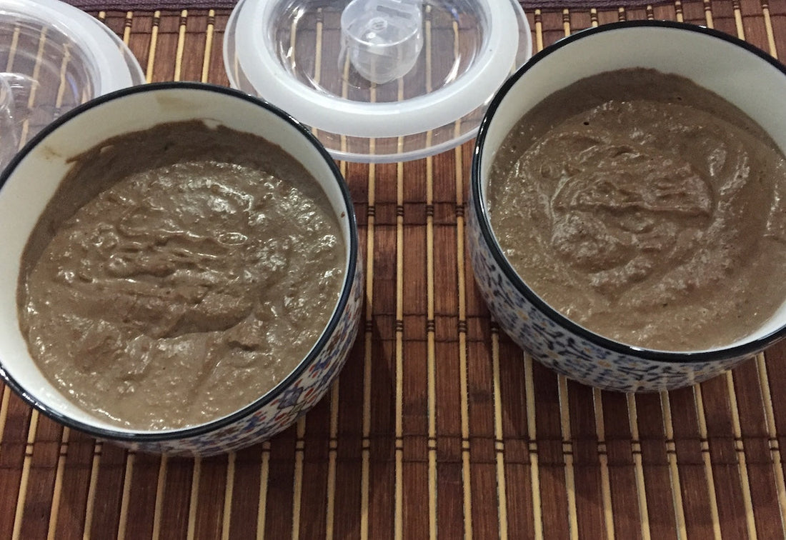 Mousse de foies de volailles
