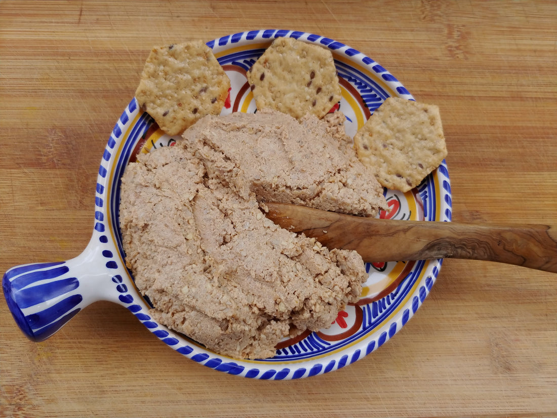 Cretons aux noix