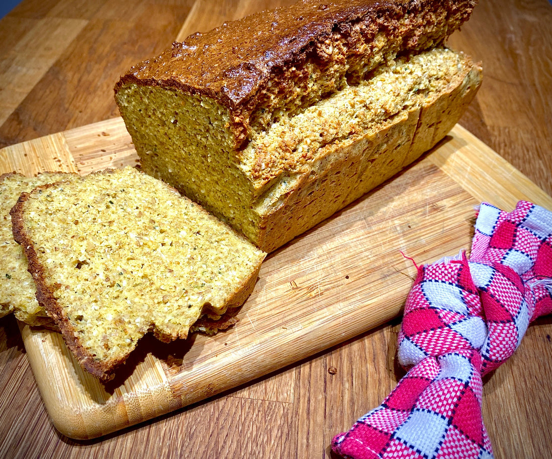 Pain Cétogène Maison