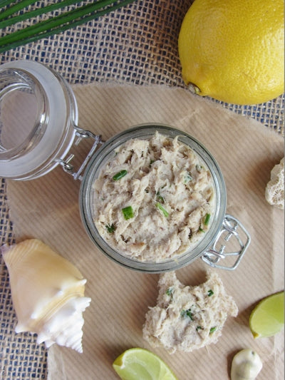 Rillettes de sardines