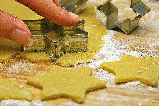 Biscuit des fêtes Paléo