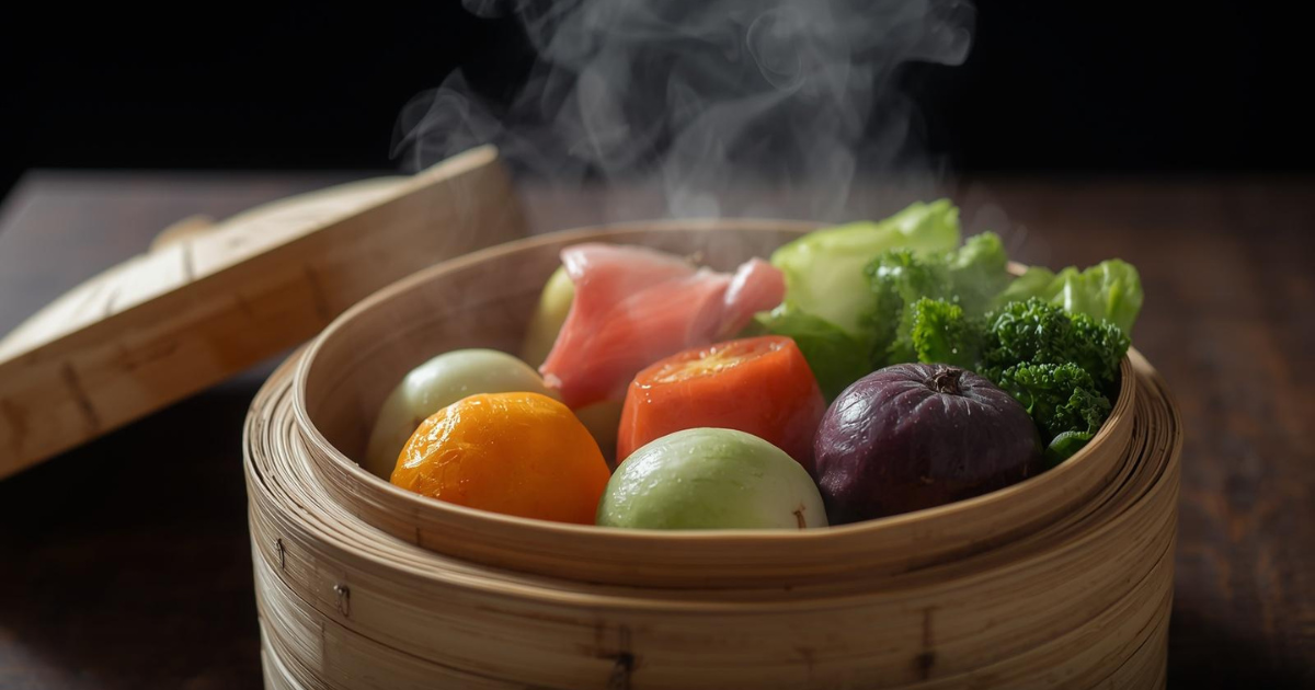 Cuisson et préservation des nutriments : les bonnes méthodes