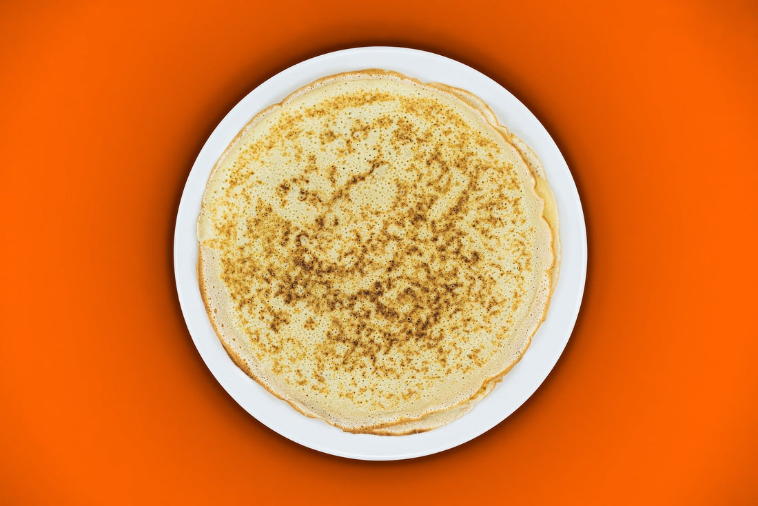 Pain Naan Paléo