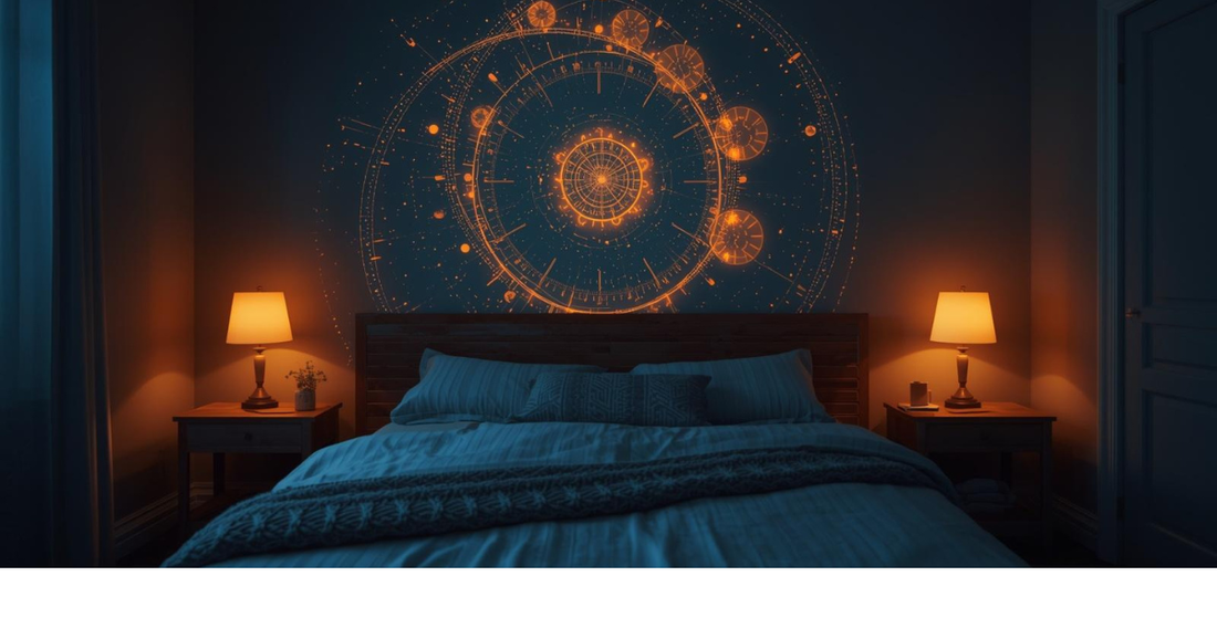 Rythmes circadiens et horloge interne : comprendre, synchroniser et retrouver une énergie stable au quotidien