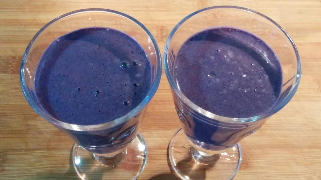 Smoothie protéiné