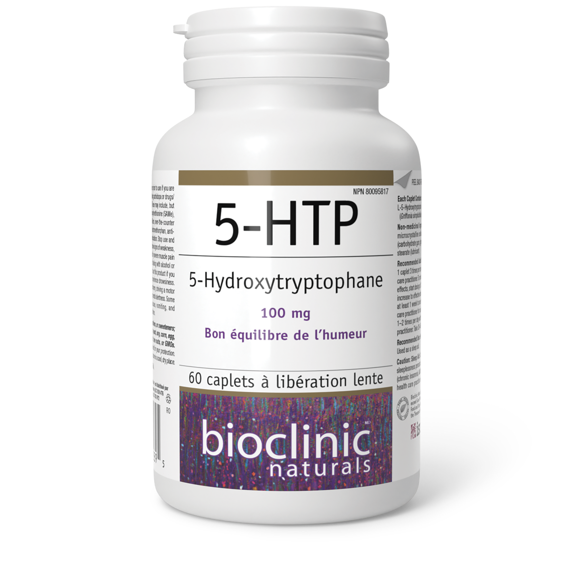 5-HTP 100 mg