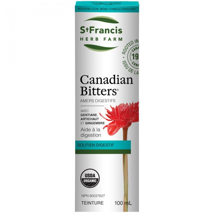 Canadian Bitters – L'Officine