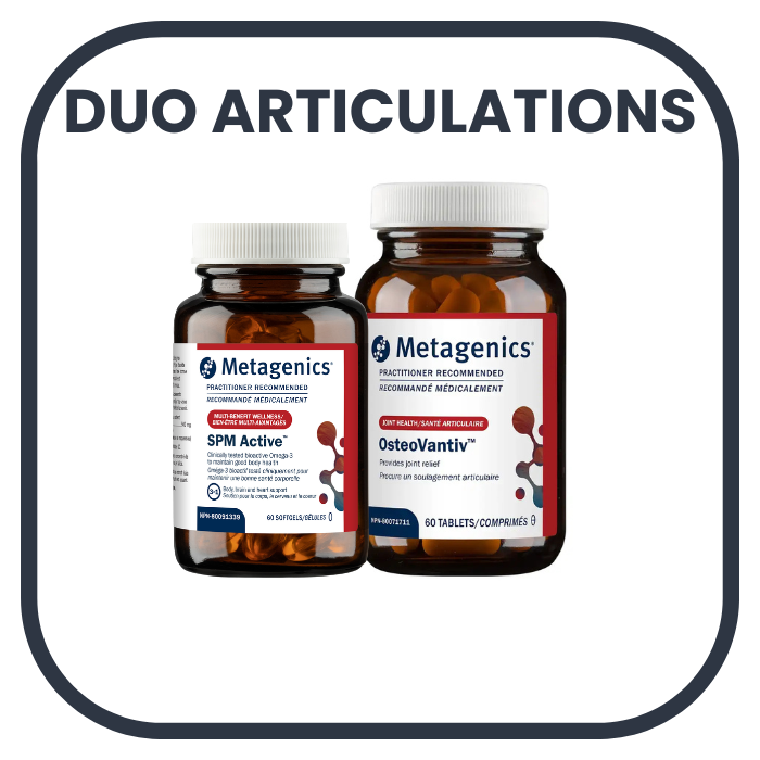 DUO ARTICULATIONS