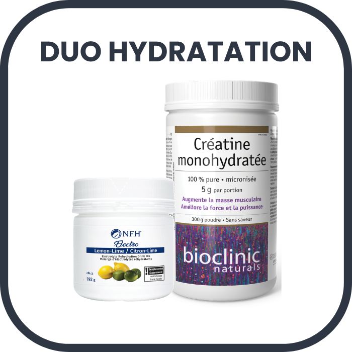 DUO HYDRATATION
