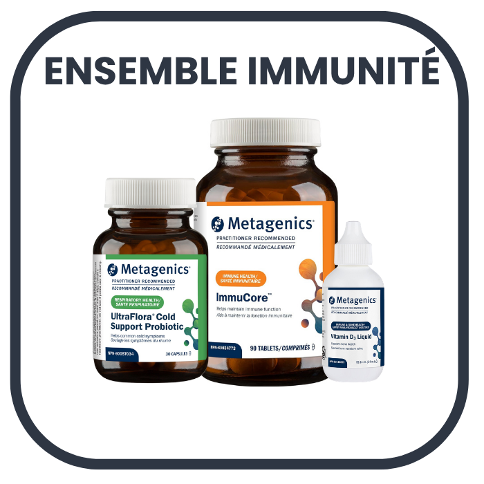 ENSEMBLE IMMUNITÉ