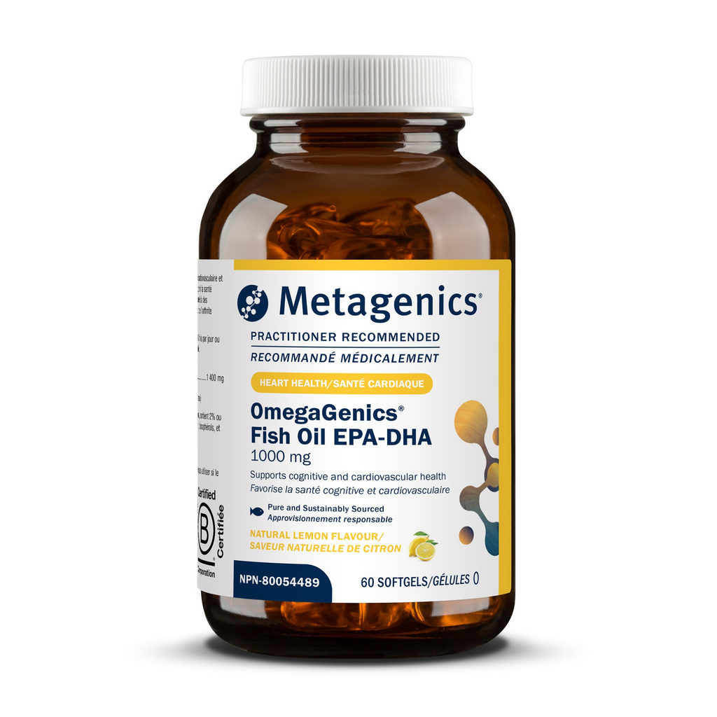 OmegaGenics EPA-DHA 1000