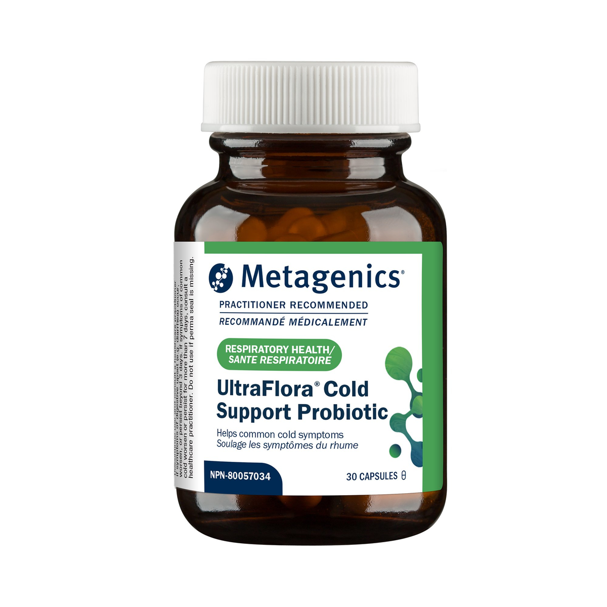 UltraFlora Cold Support