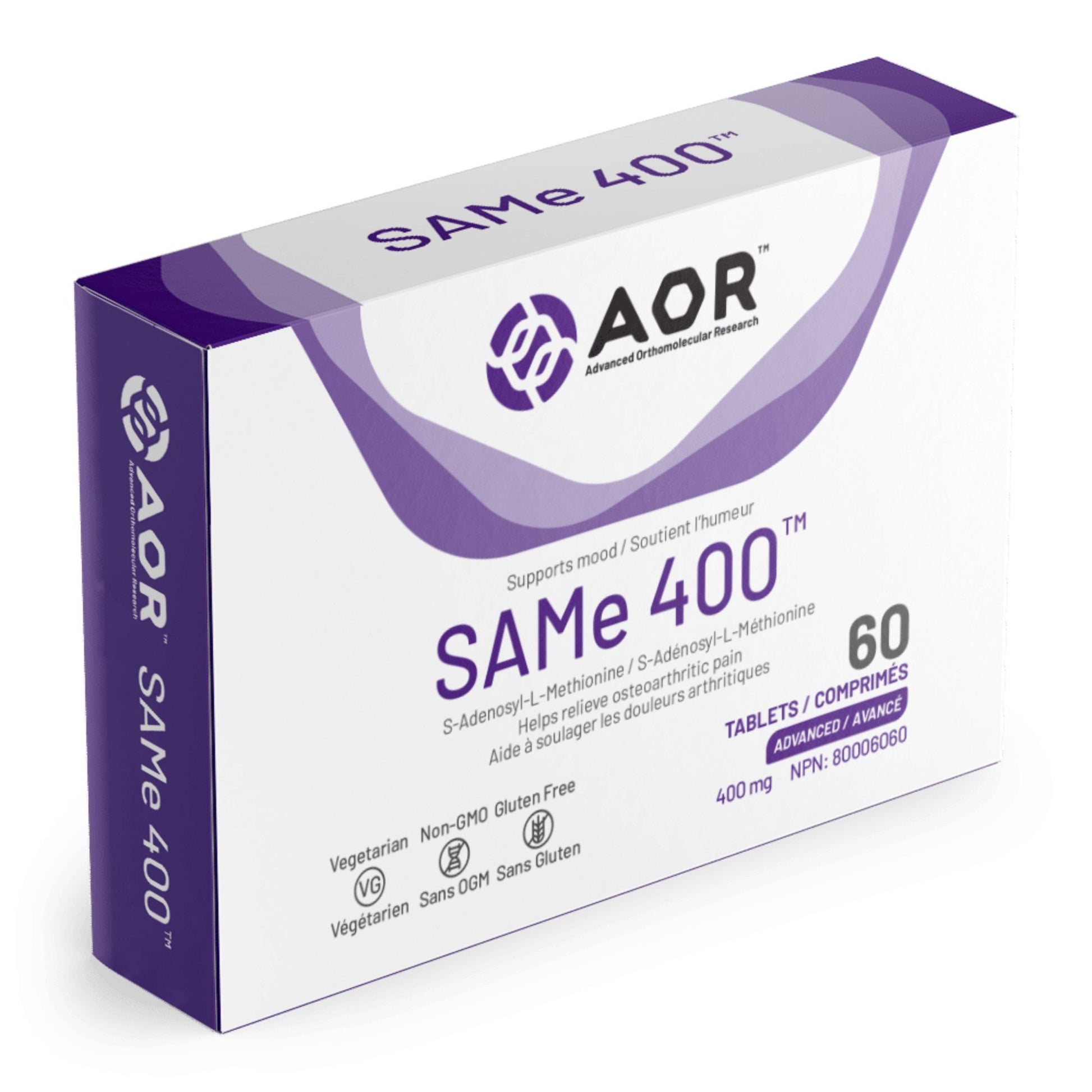 SAMe 400mg