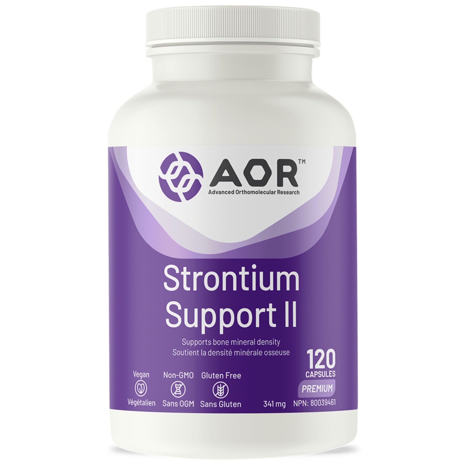 Strontium Support II
