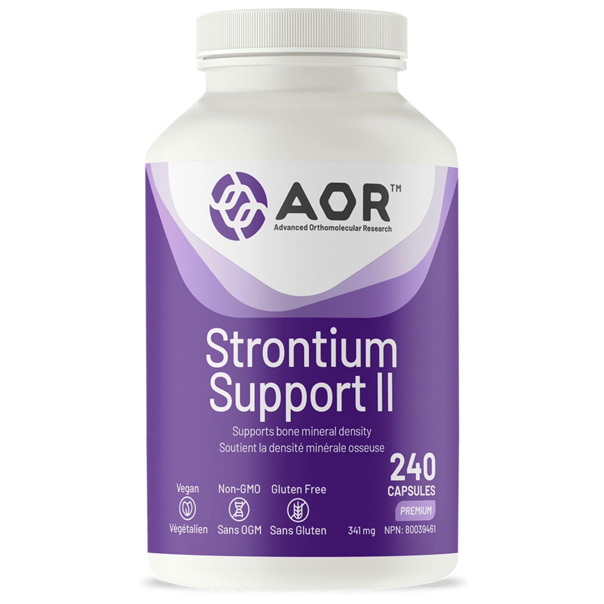 Strontium Support II