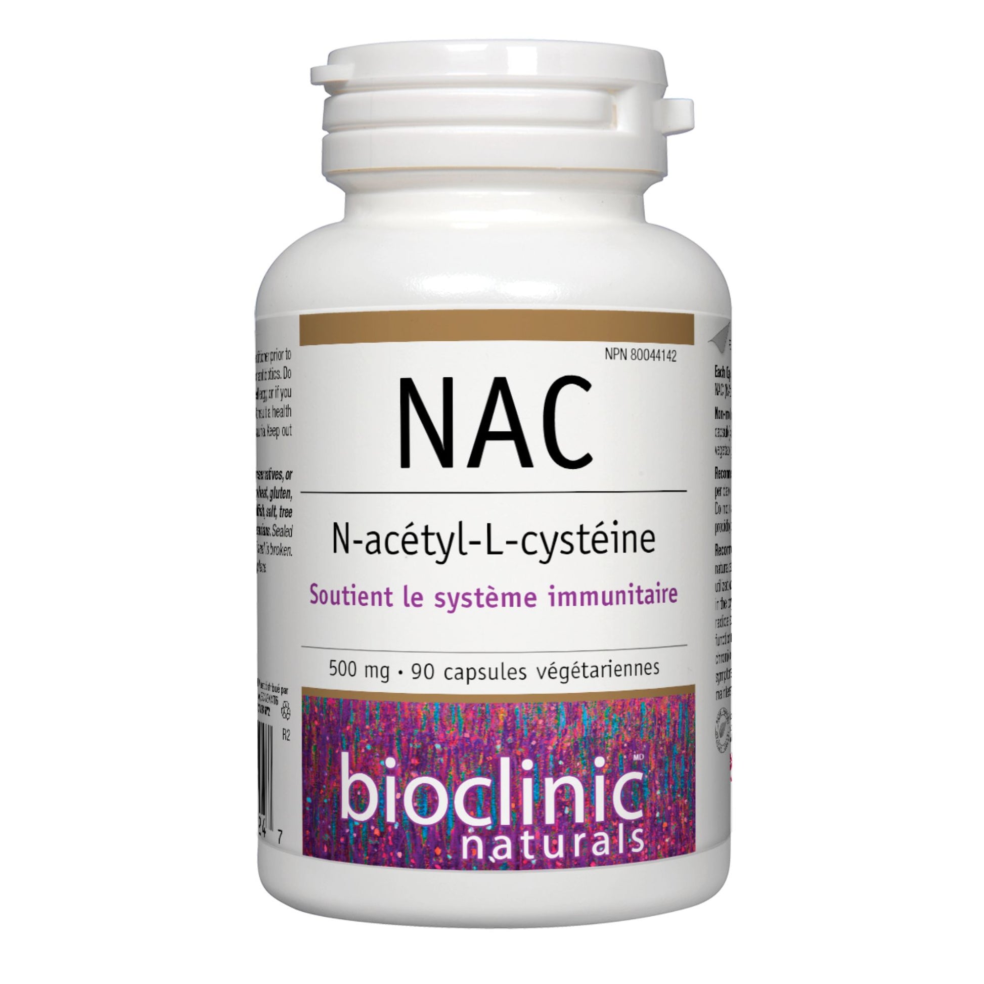 NAC 500 mg