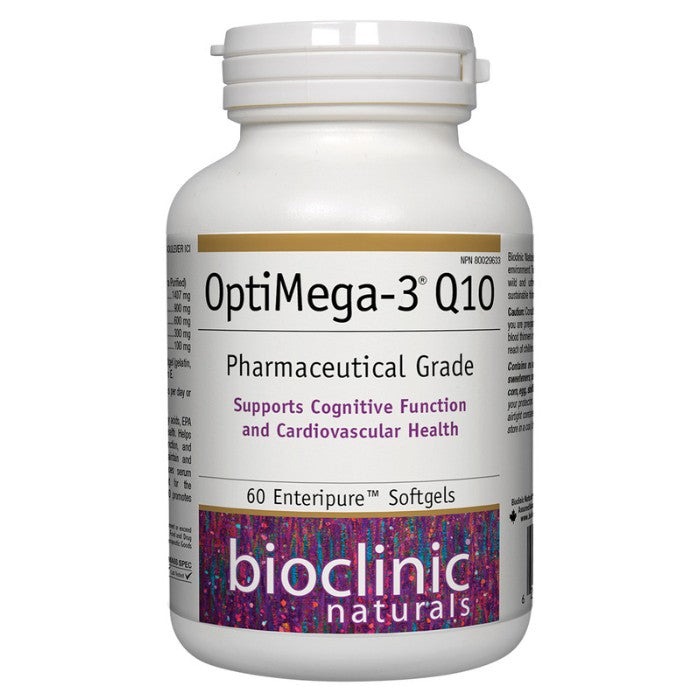 Optimega-3 Q10