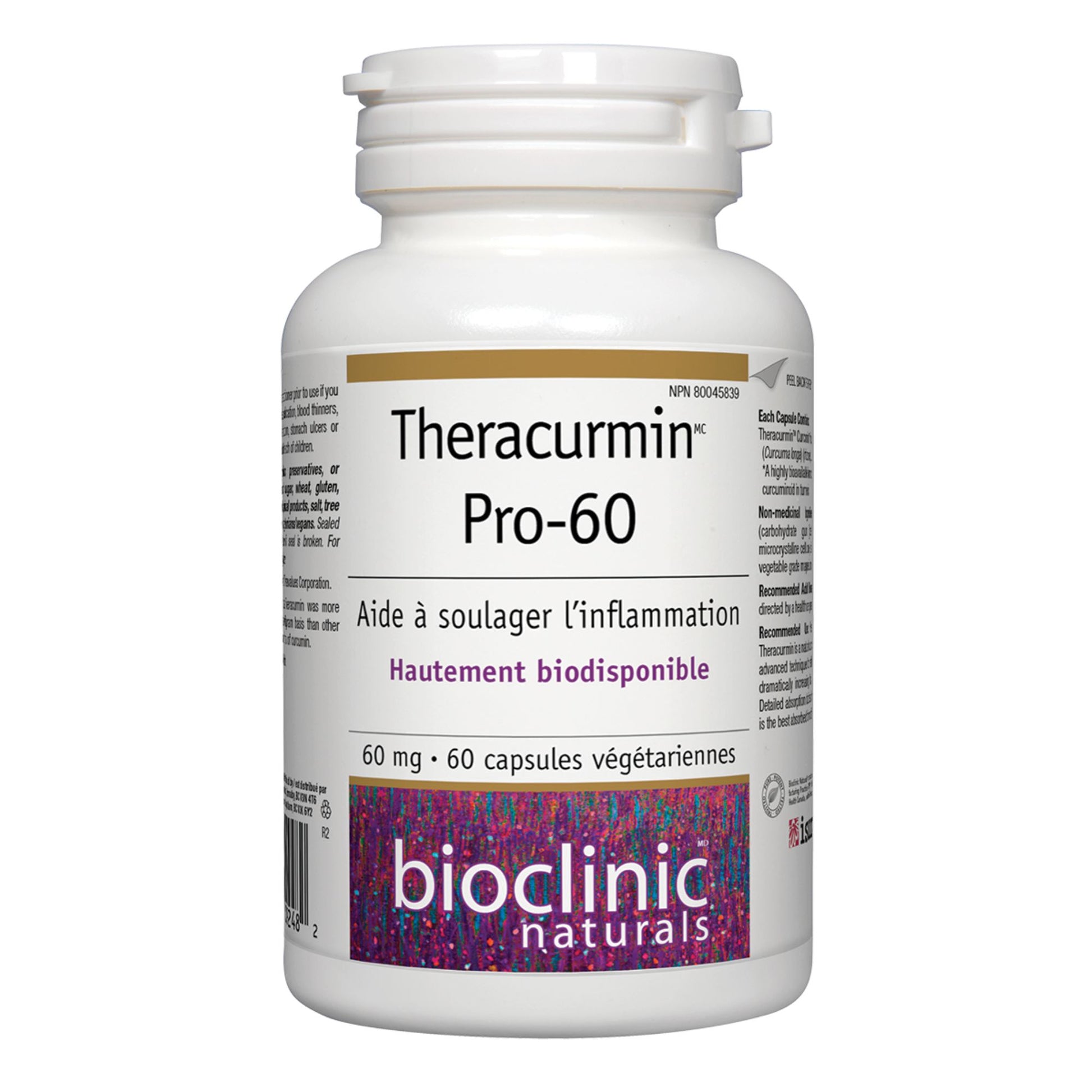 Theracurmin Pro-60