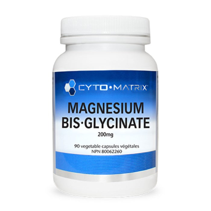 Magnesium Bisglycinate 200mg
