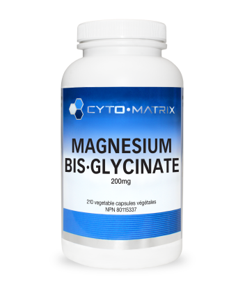 Magnesium Bisglycinate 200mg
