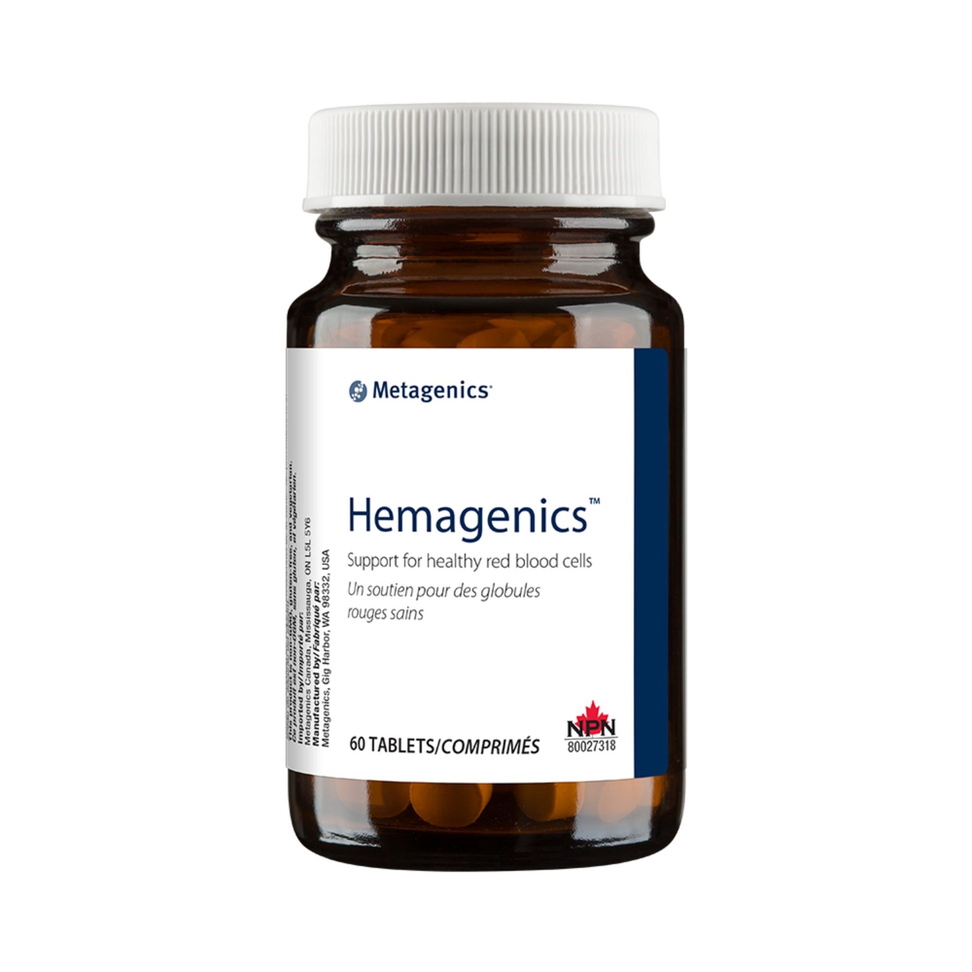 Hemagenics