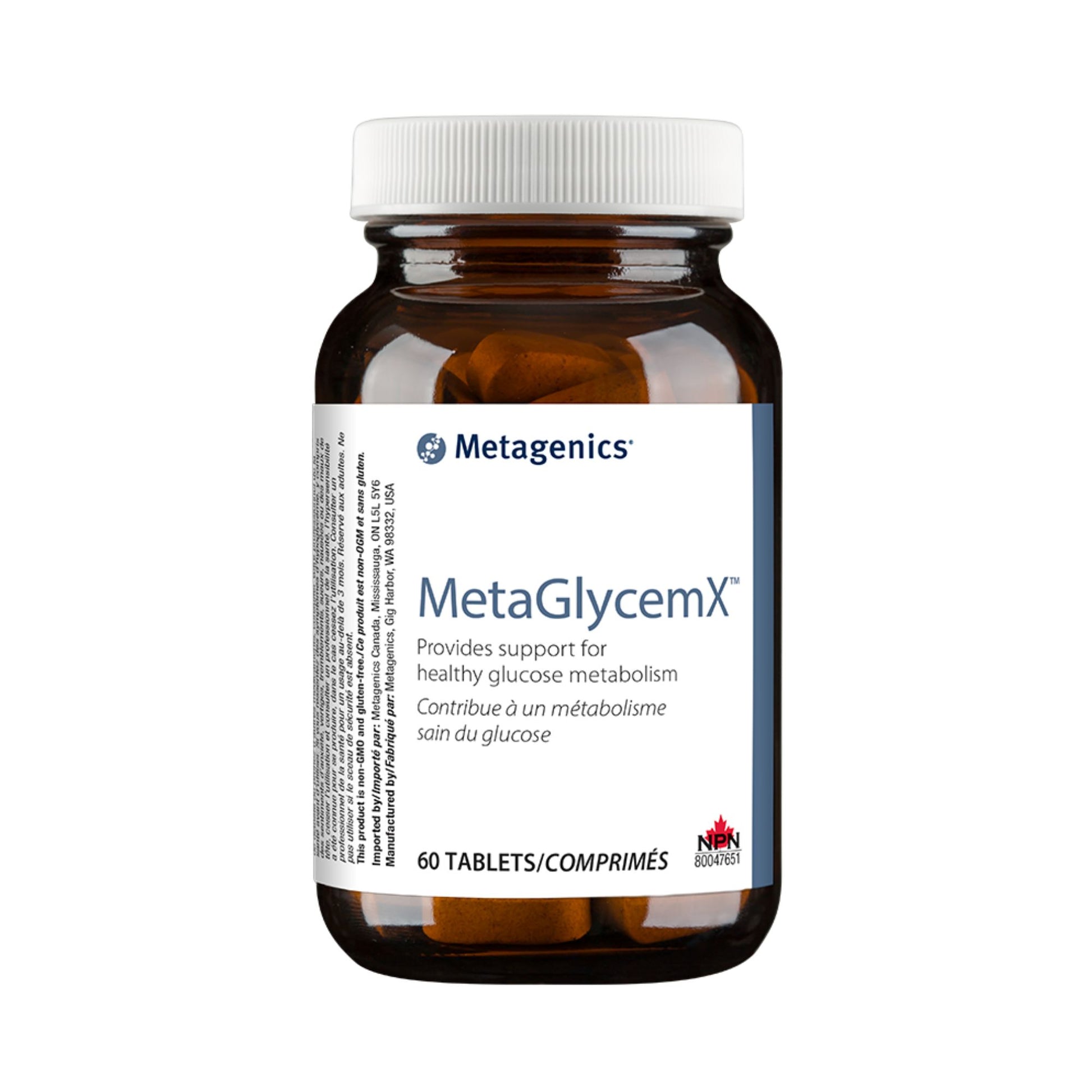 MetaglycemX