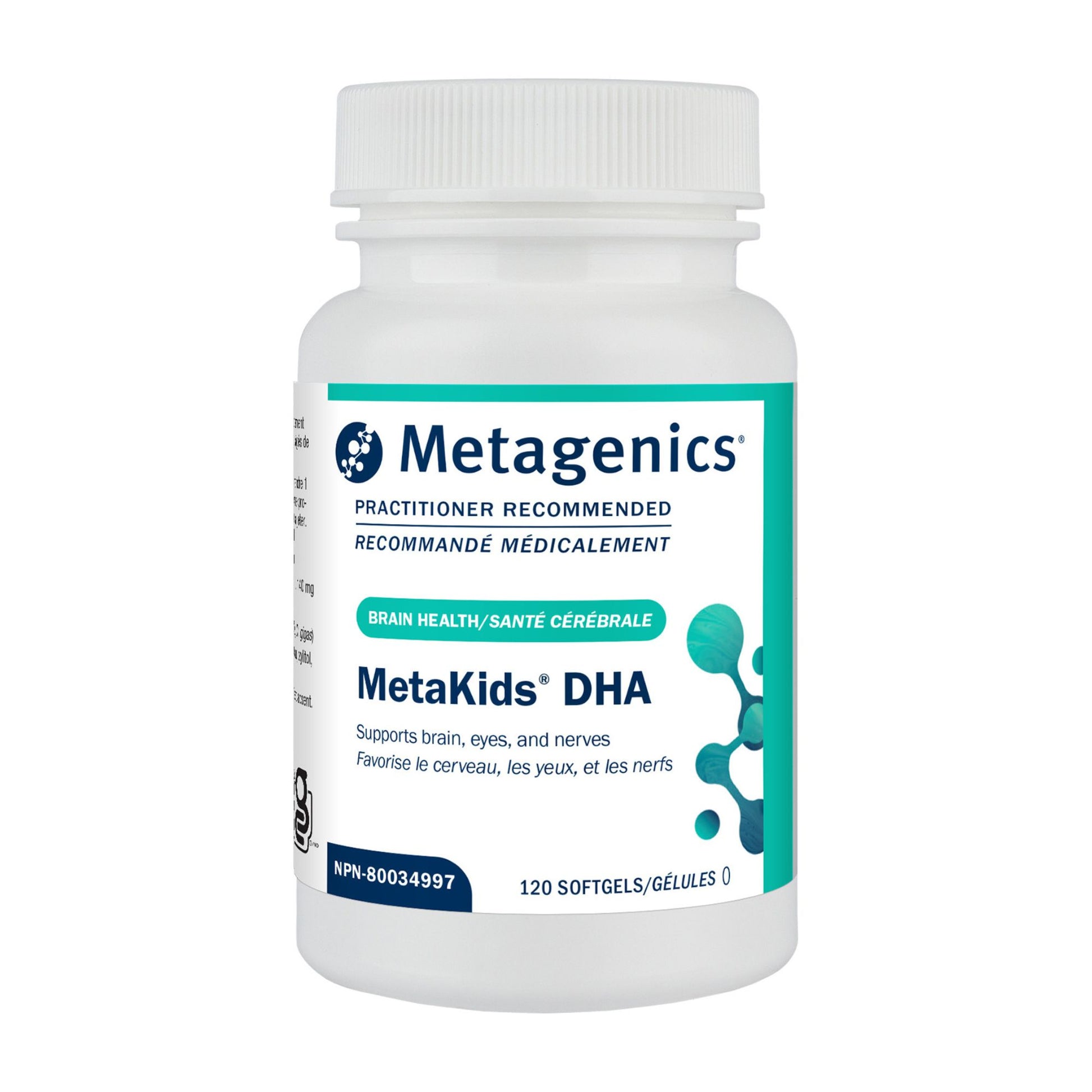 MetaKids DHA