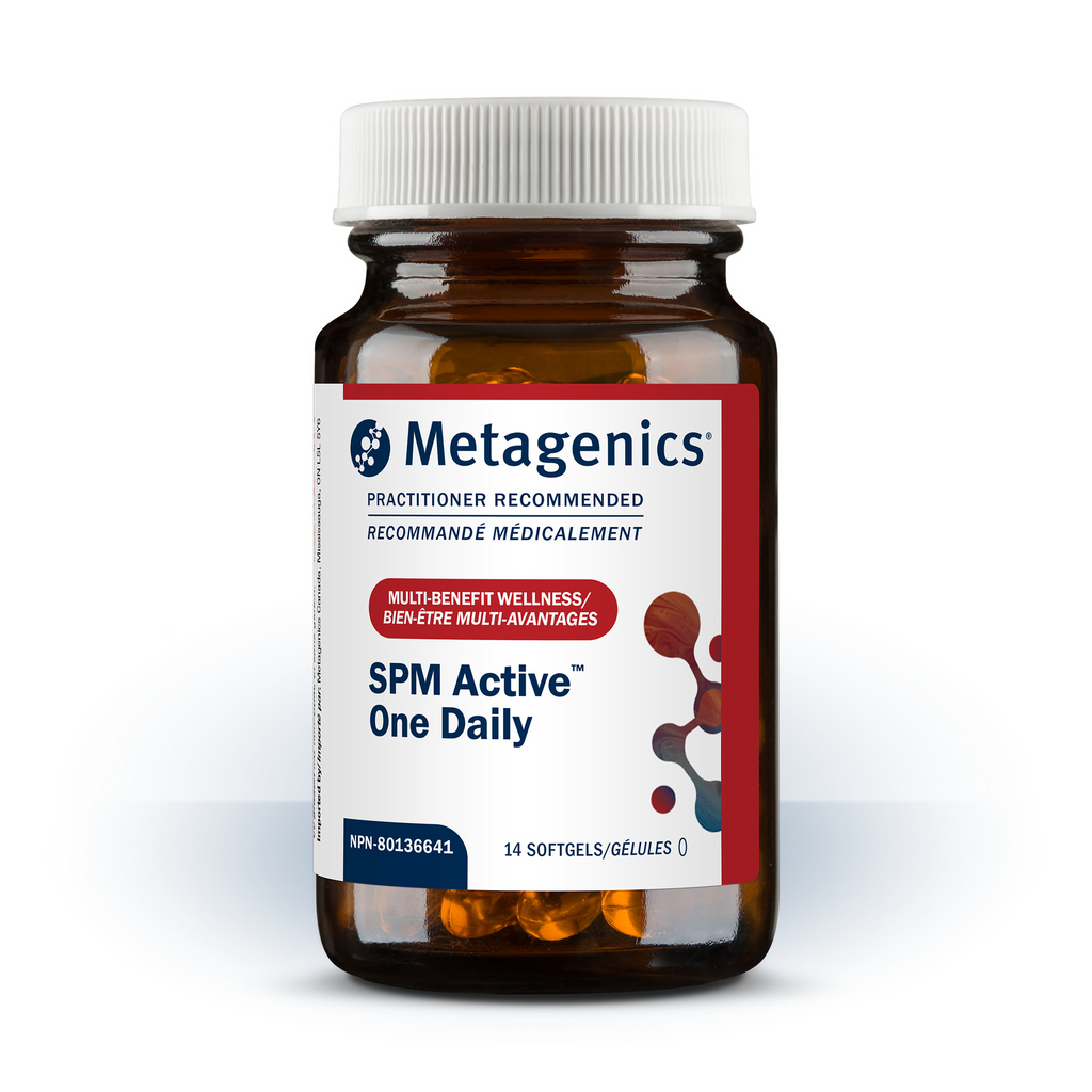 Metagenics SPM Active One Daily – 14 gélules