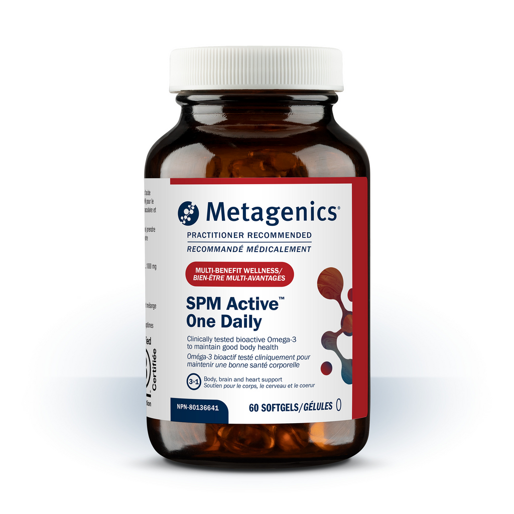 Metagenics SPM Active One Daily – 60 gélules