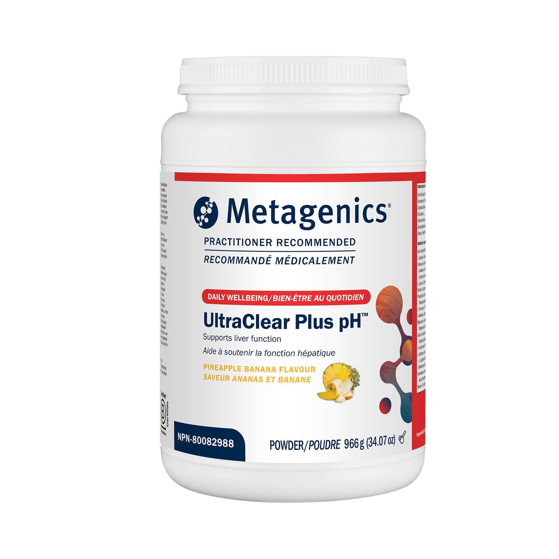 UltraClear Plus pH