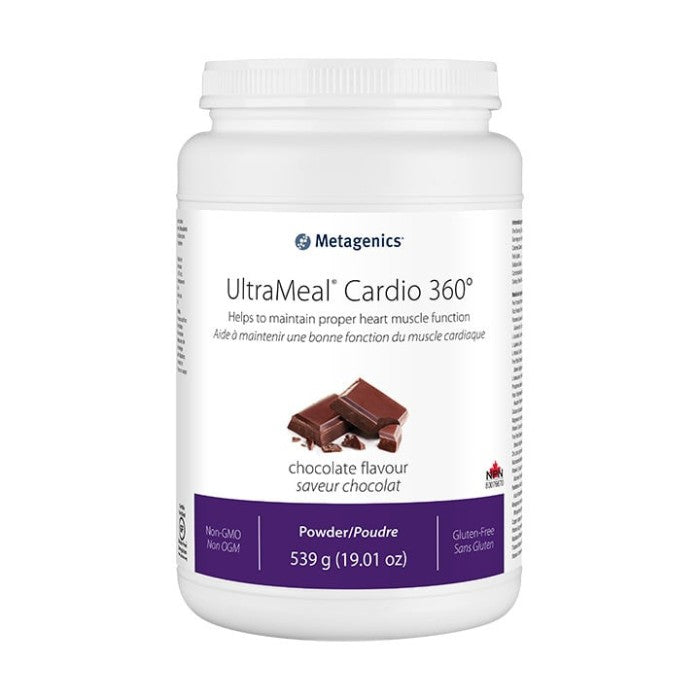 UltraMeal Cardio 360°