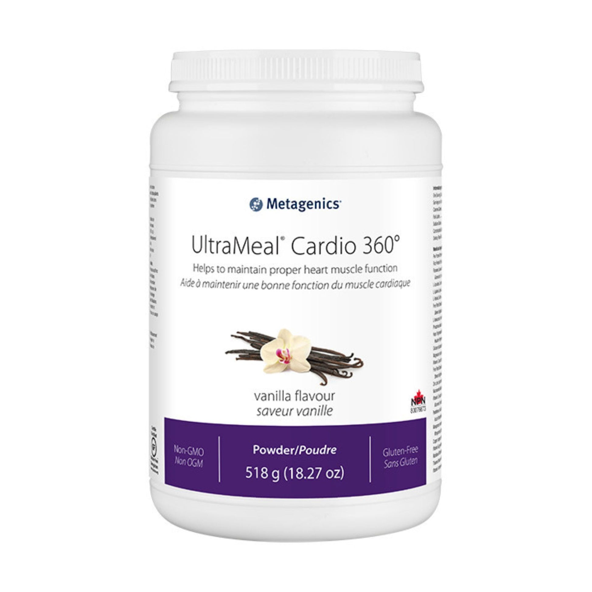 UltraMeal Cardio 360°