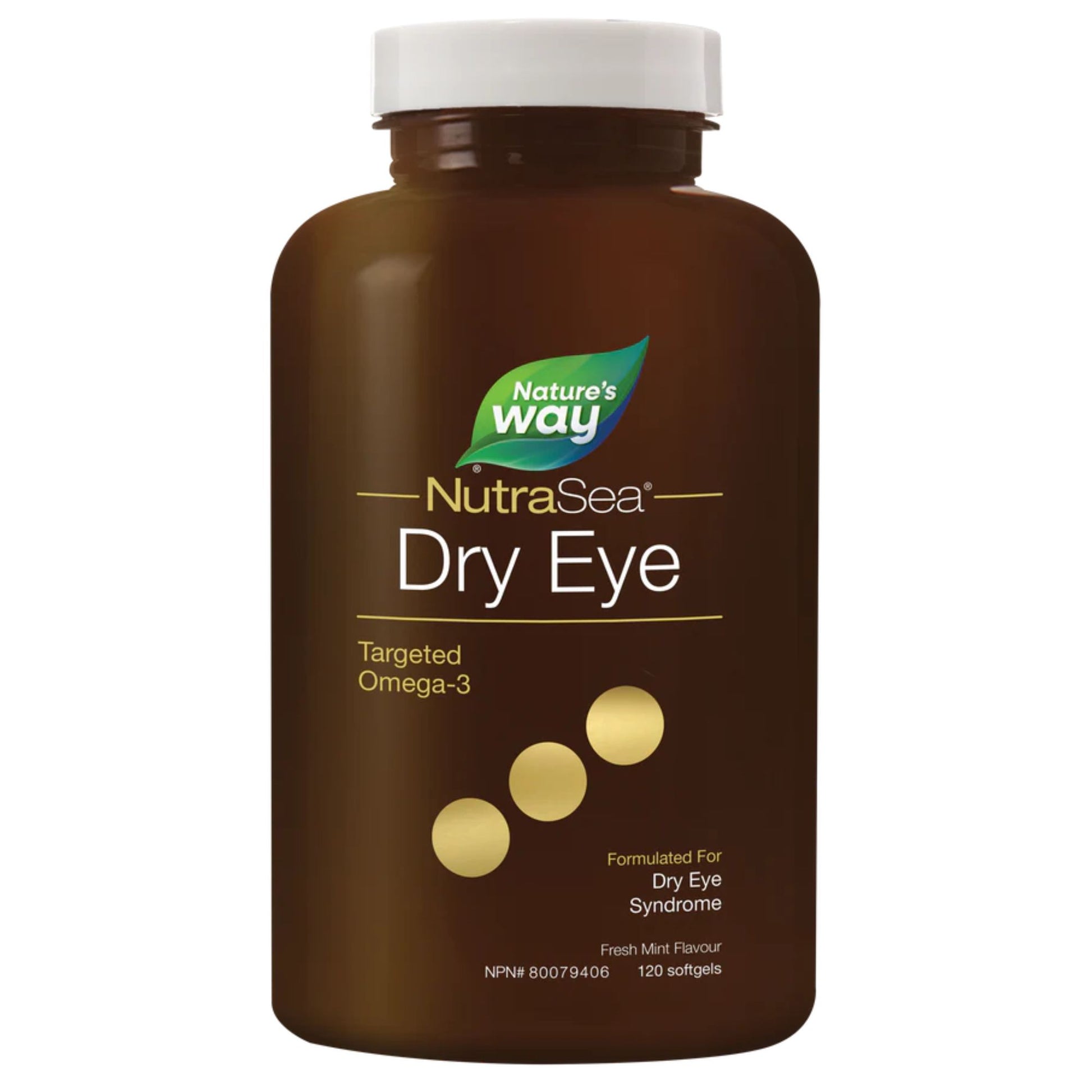 NutraSea Oeil Sec