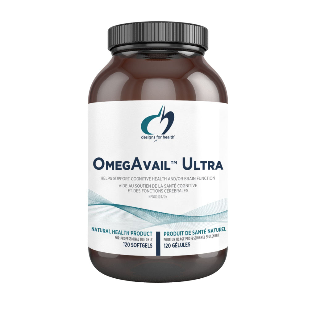 OmegAvail Ultra