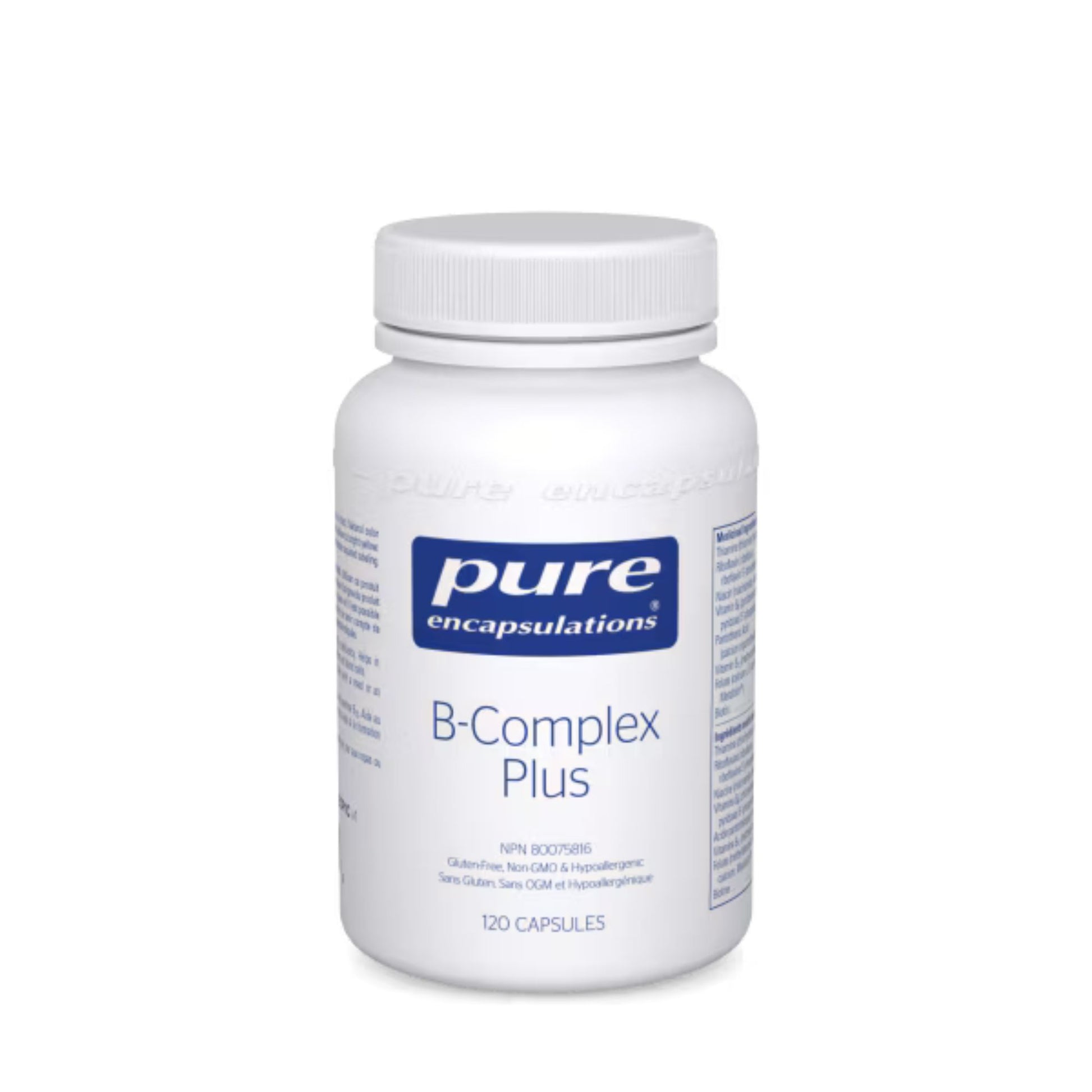 B-Complex Plus