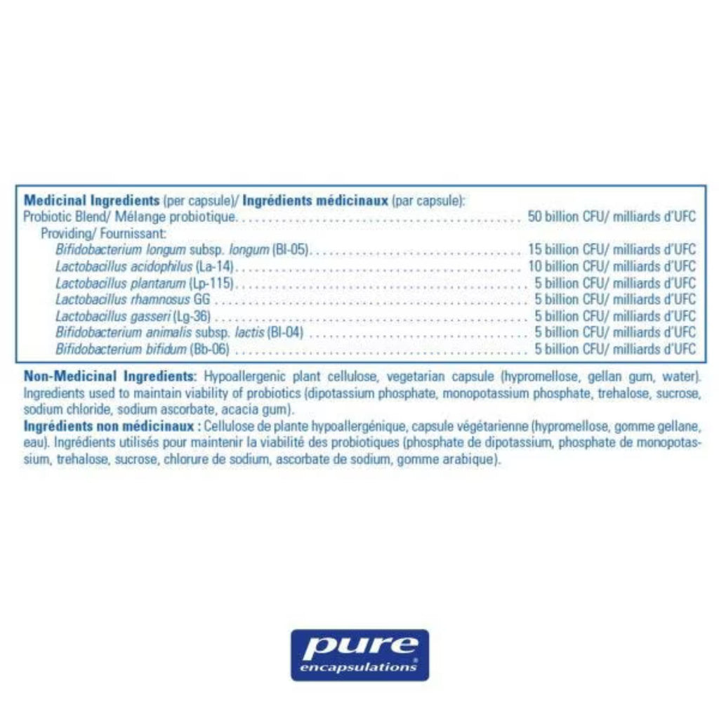 Probiotic 50B