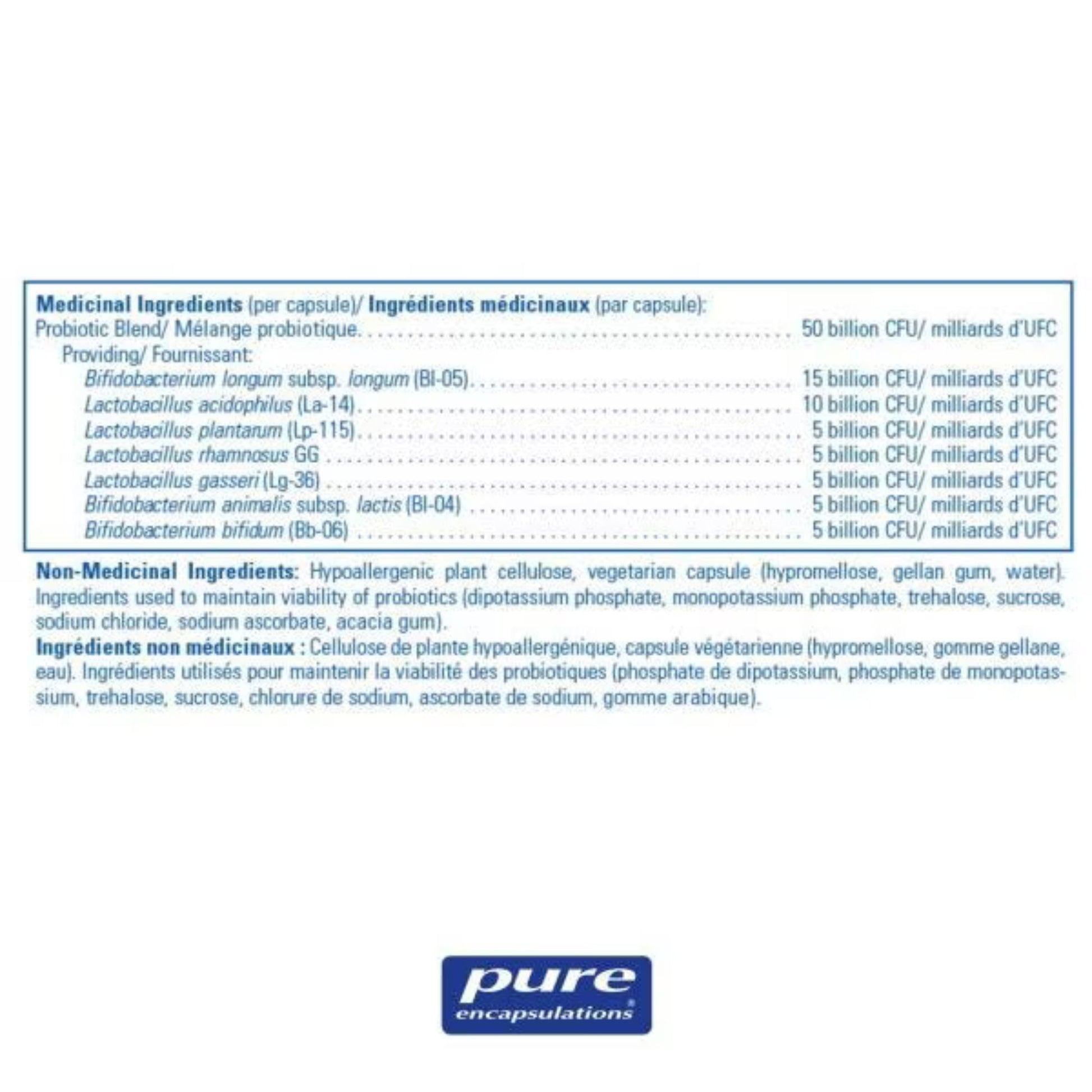 Probiotic 50B
