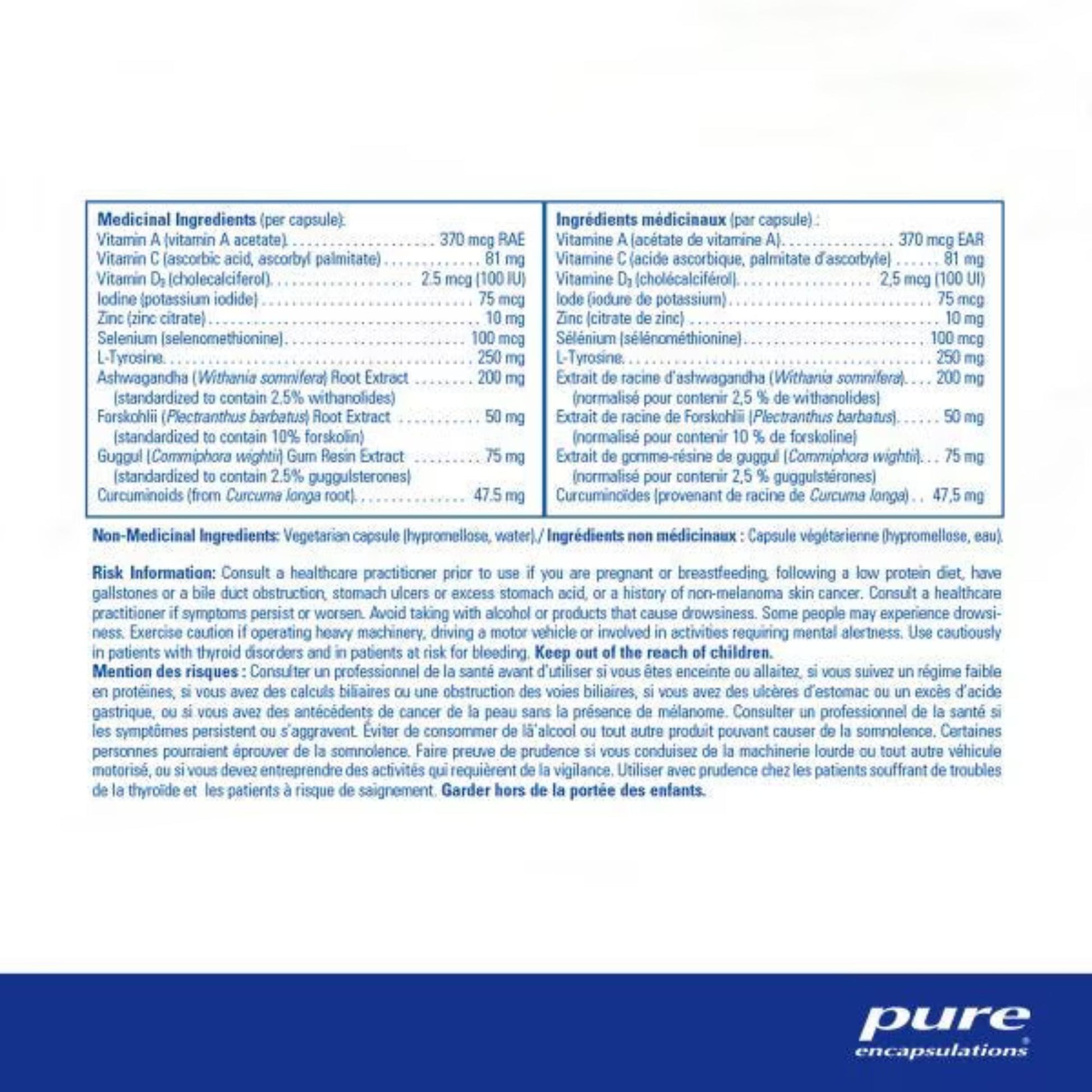 Thyroid Support Complex